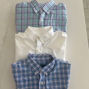 Vineyard vine long sleeve shirts